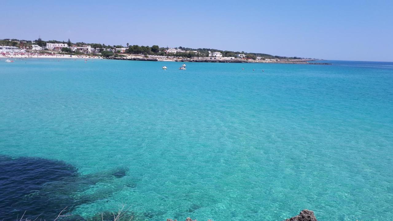 Casa Vacanza Fiori Di Maggio Pulsano Zewnętrze zdjęcie