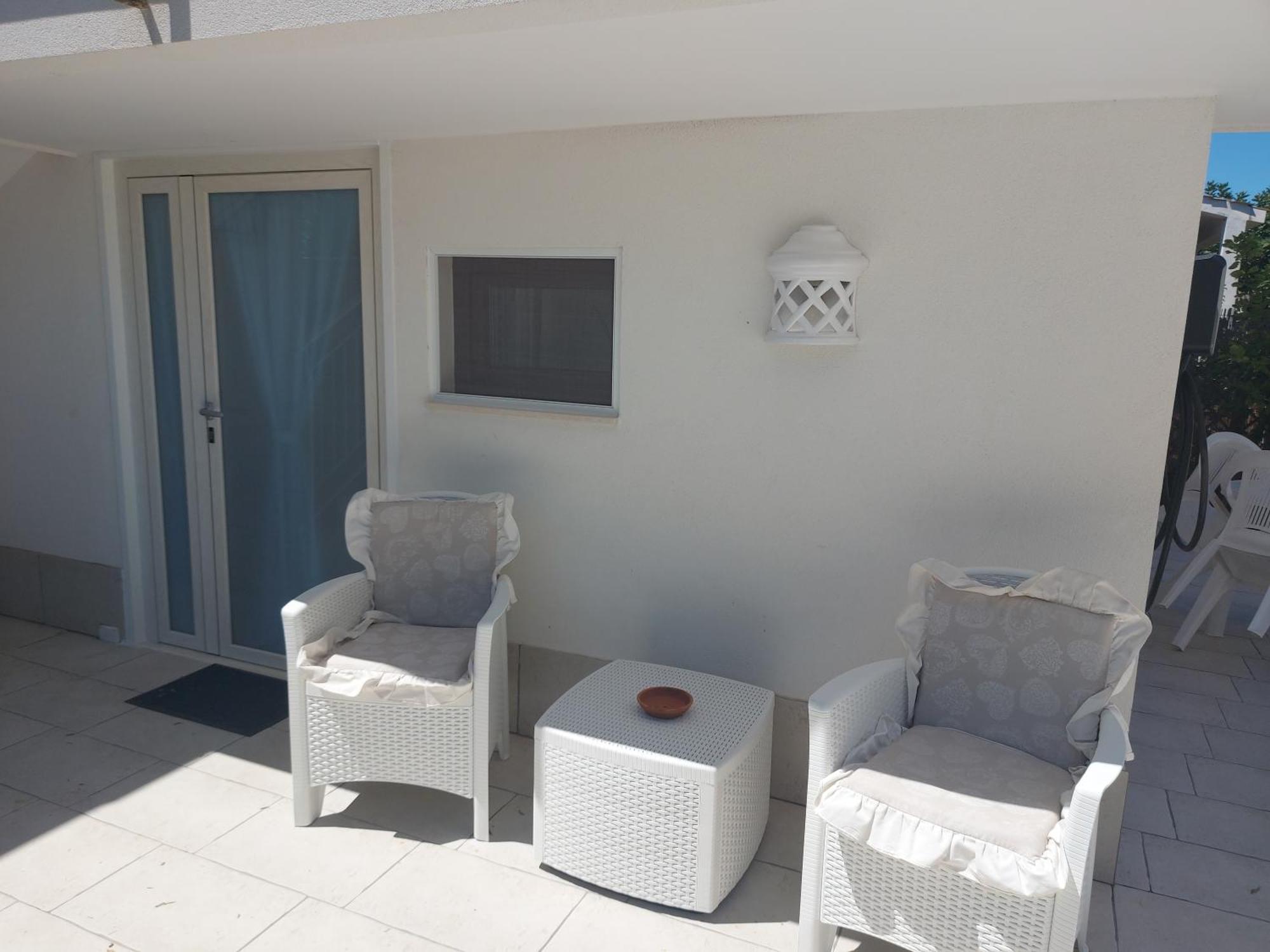 Casa Vacanza Fiori Di Maggio Pulsano Zewnętrze zdjęcie