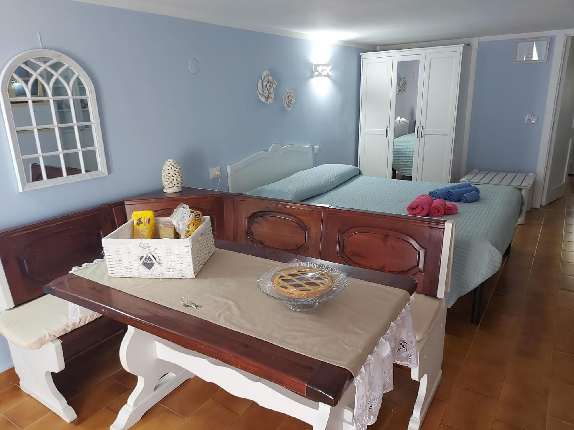 Casa Vacanza Fiori Di Maggio Pulsano Zewnętrze zdjęcie