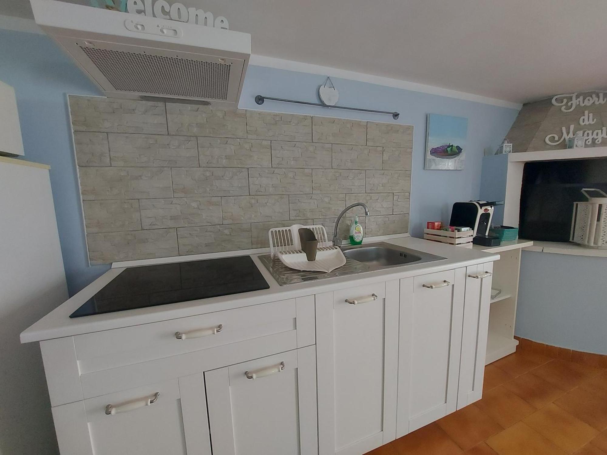 Casa Vacanza Fiori Di Maggio Pulsano Zewnętrze zdjęcie
