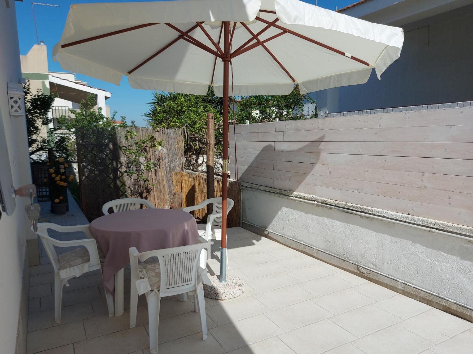 Casa Vacanza Fiori Di Maggio Pulsano Zewnętrze zdjęcie