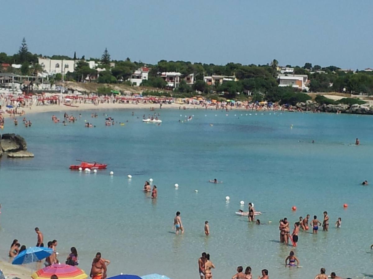 Casa Vacanza Fiori Di Maggio Pulsano Zewnętrze zdjęcie